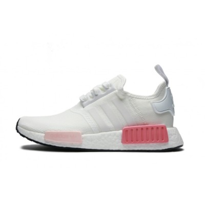 adidas originals nmd r1 pink and white